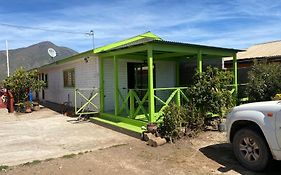 Pichidangui, Las Rosas casa 4 personas
